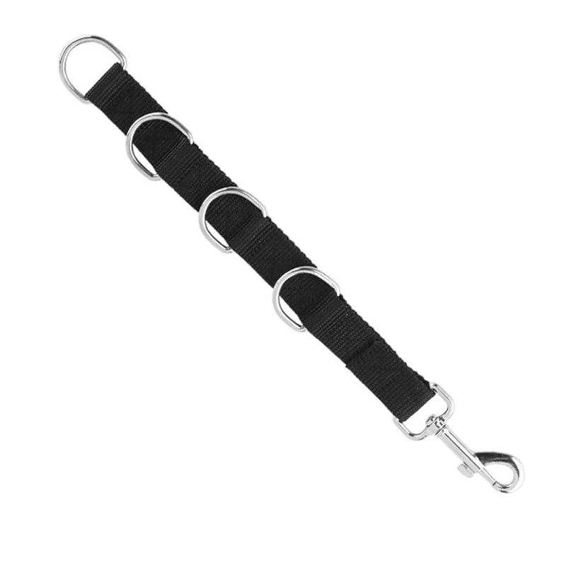 Gorise Bauchgurt für die Hundepflege, verstellbare Schlaufe, Halteschlaufe für Hals