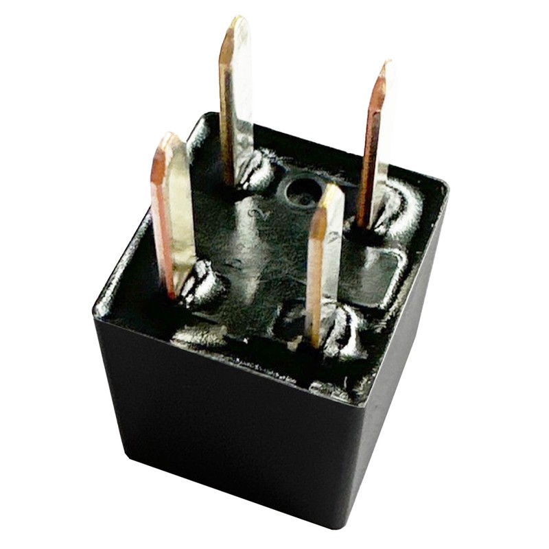 6Pcs G8VA-1A4T-R01 20A 12VDC Automotive Relay 4-pin SPST