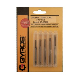 Gyros Tap Sets (Airplane Tap Set, 5-Piece)