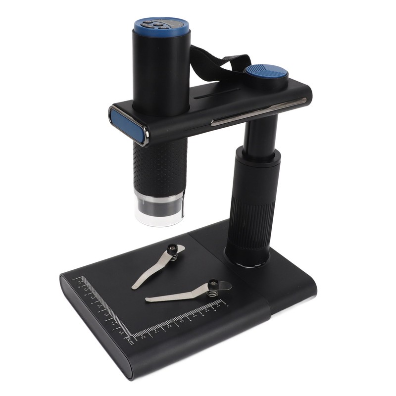 Wireless Digital Microscope Handheld Inspection Microscope 2MP 100‑240V for Electronics