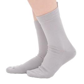 (Camel Foot Socks) Nursing Socks, Can Be Worn With One Hand, Nursing Caregiver Recommended Made in Japan, Non-Slip, For Elderly People, Cerebral Infrastructure, Brain Bleeding, Myomalysis, Hospital
