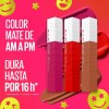 Labial Líquido Larga Duración Superstay Matte Ink Maybelline