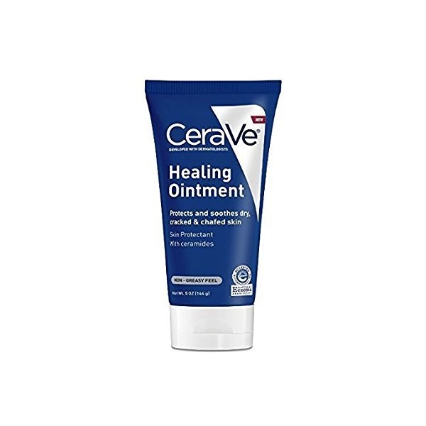 CeraVe Healing Ointment Non-Greasy Skin Protectant, 5 Oz by CeraVe