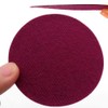 CAIMEI SANDER 100pcs 1 Inch 25mm Round Wet Dry Water