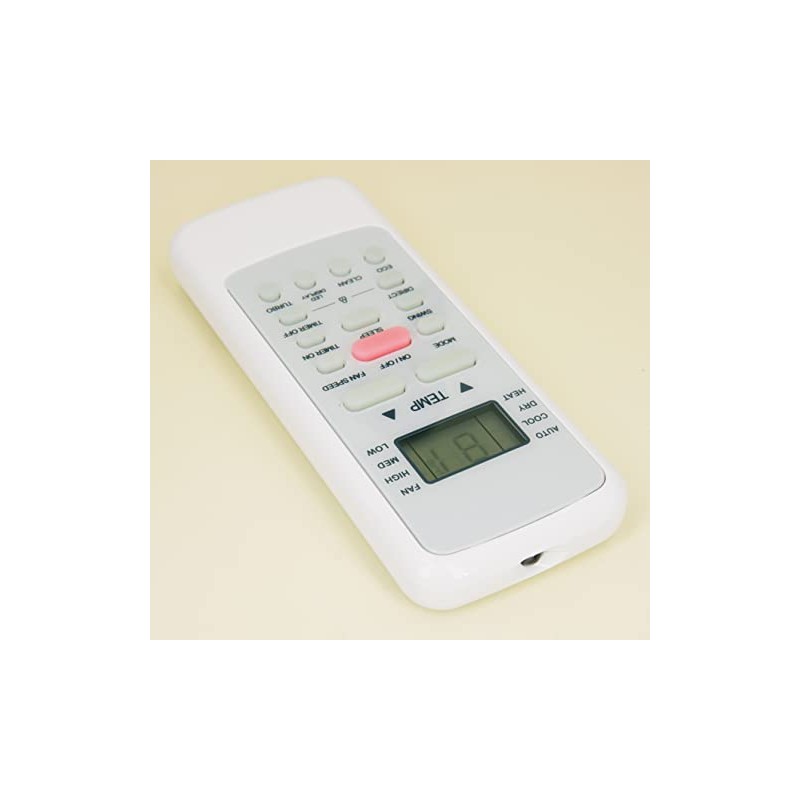 Replacement Remote Control for Midea TGM AC Air Conditioner RG51A(2)/EU1