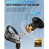 2024 New Version True Wireless Bluetooth Earbuds in-Ear Headphones Headset