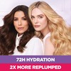 L'Oreal Paris Hair Expertise Hyaluron Plump Conditioner, with Hyaluronic Acid,