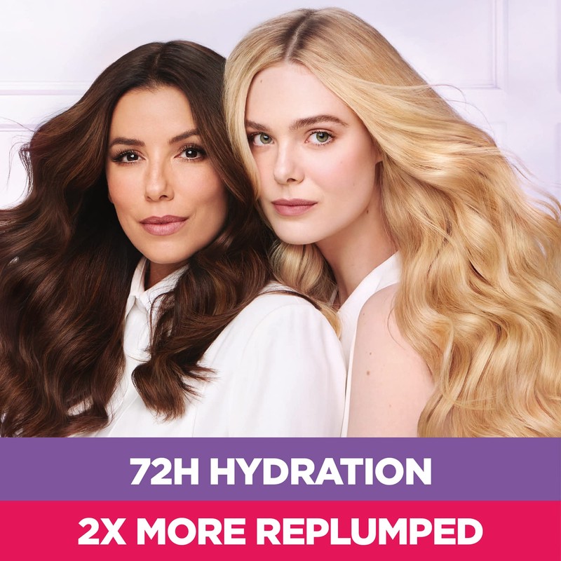 L'Oreal Paris Hair Expertise Hyaluron Plump Conditioner, with Hyaluronic Acid,