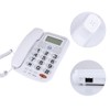 Dual port Corded Telephone With Caller ID Display With Speakerphone