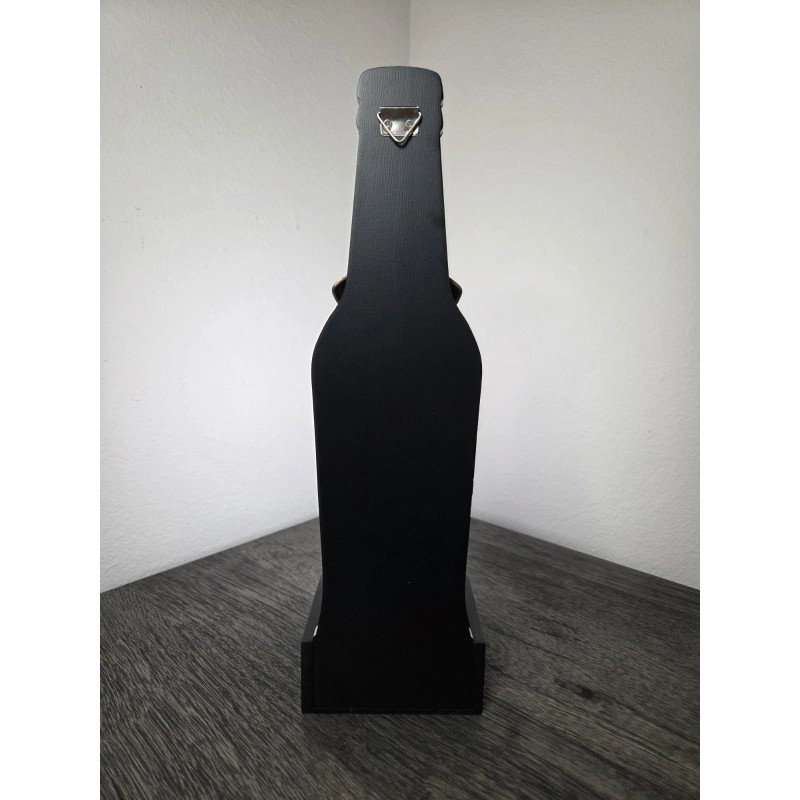 Guinness Draught Stout Wooden Bottle Opener Cap Catcher