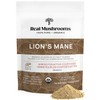 Real Mushrooms Real Mushrooms Lions Mane Powder - Organic Mushroom