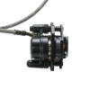 Unbranded Go kart Hydraulic Rear Brake Caliper Foot Brake Assembly