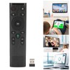 Air Remote Control 2.4G RF Wireless Voice Input 6 Axle
