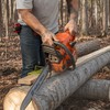 Timber Tuff TMW-56 Steel Lumber Cutting Guide Portable Sawmill Tool