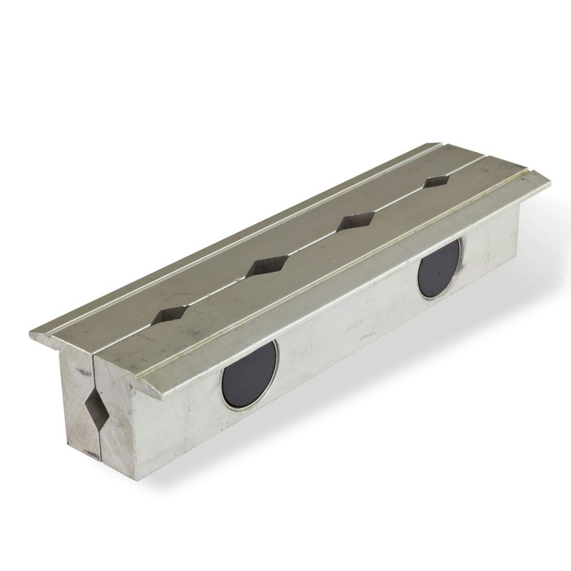 Prism Jaws Protective Jaws 150 mm with Magnets for Vice
