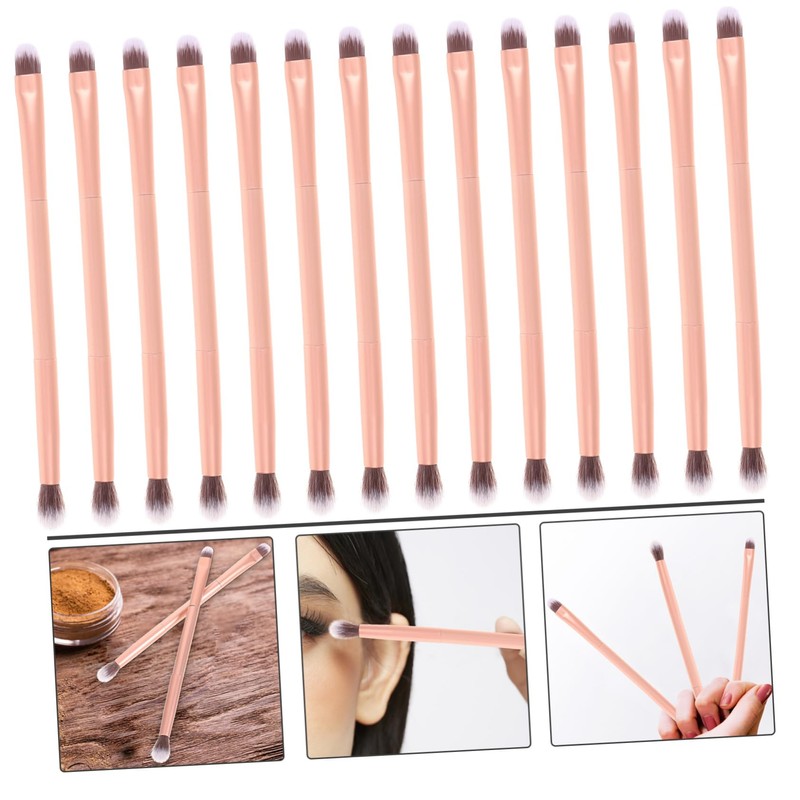 Baluue Versatile Makeup Brushes Piece Brush Set for Cream Shadow