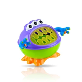Nuby 3D Guarda bocadillos, monstruo, Pequeño, Monster