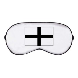 'St. George Flag' Sleep/Travel Eye Mask (EY00012235)