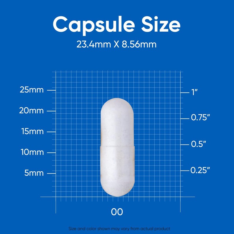 Nutricost N-Acetyl L-Cysteine (NAC) 600mg, 180 Capsules - Non-GMO, Gluten