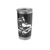 Roller Skates Graphic Stainless Steel Insulated Tumbler