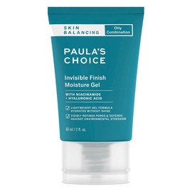 Paula's Choice Skin Balancing Moisturising Cream - Matte Gel Night Cream - Reduces Pores, Blackheads & Blemished Skin - with Niacinamide & Antioxidants - Combination Skin to Oily Skin - 60 ml