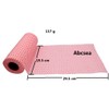 Abcsea 2 Wipes on Roll, Kitchen Wipes, Cleaning Cloth, Washable