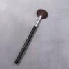 Fan Brush Professional Blush Brush Soft Vegan Synthetic Makeup Brush