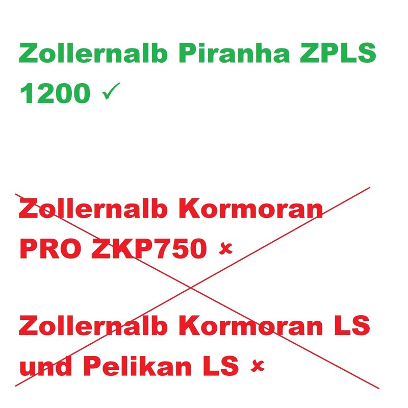 Spare Parts Set Compatible with Timbertech BTFRS02 - ZBH003 Flexible