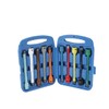 Pittsburgh 1/2" Torque Limiting Extension Bar Set 10 pieces