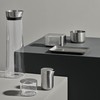Blomus 63436 Carafe [ACQUA] Silver, Standard