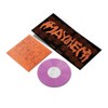 Mayhem 088 Violet 2LP Vinyl Record, Exclusive Poster w/ Art