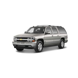 XtremeVision Interior LED for Chevy Suburban 2002-2006 (10 Pieces) Blue LED Kit + Installation Tool