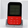 Zerodeko Meat Thermometer BBQ Oven Cooking Thermometer Food Remote Wireless
