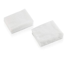 Leifheit Clean & Away Dust Cloths, Pack 30 Cloths, Dust Attracting Cloths for Cleaning Hard Floors, Fits Leifheit Clean & Away Mop, 28 cm Wide,White