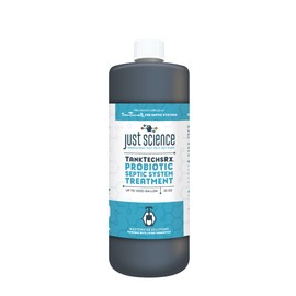 TankTechsRx Probiotic Septic System Treatment 32oz