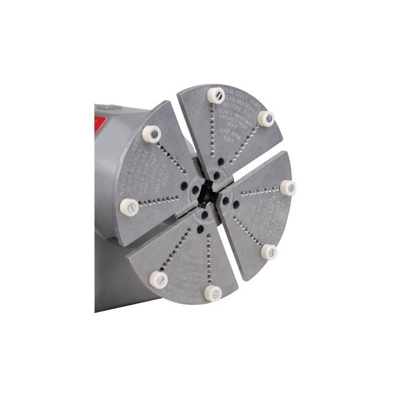 NOVA JSCOLE Cole Chuck Accessory Jaw Set