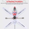 Syma Raptor Alloy Medium RC Helicopter Dual Speed 2.4G Gyro