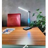 Blaupunkt LED Desk Lamp with Wireless Charger - USB Charging