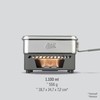 Esbit Dry Fuel Cooking Set - Outdoor Camping Stove 585