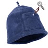 JUNXINHENGFA Sauna Hat, Sauna Goods, Stylish, Men's, Women's, With Pockets,