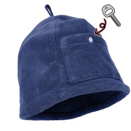 JUNXINHENGFA Sauna Hat, Sauna Goods, Stylish, Men's, Women's, With Pockets, Deep
