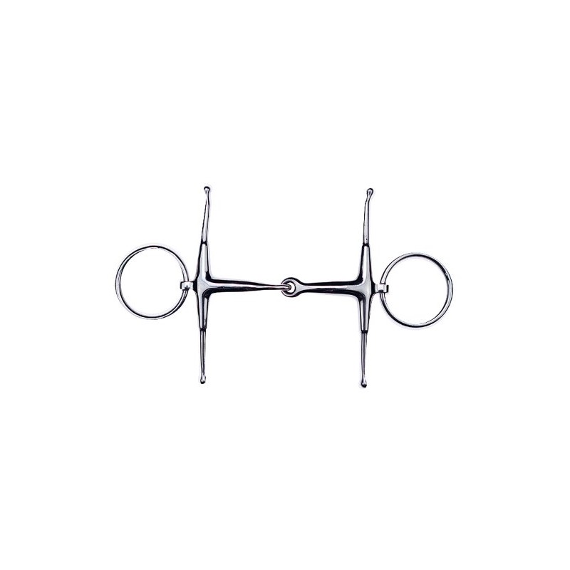 Feeling Unisex's 605766 Fulmer Bit, Multi-Coloured, 135 mm