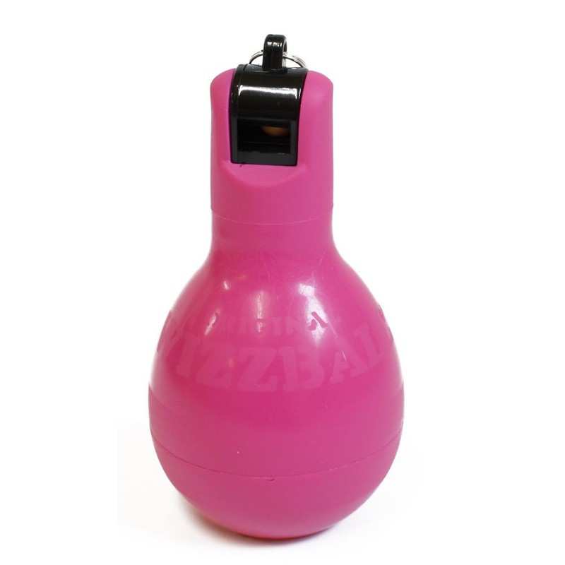 WIZZ Ball FTM Hand Whistle Whistle Whistle in Pink –