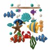 Ocean Mobile for Crib - Colorful Gender Neutral Ocean Crib