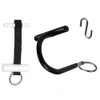 Houshan Paintless Dent Removal Tools Hail Rod Hanger W/S-Hook T-Lever