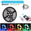 Bluetooth Controller, ALED LIGHT Wireless Bluetooth LED Strip Light Controller