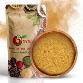 NY Spice Shop Ras El Hanout Moroccan Seasoning - 8 Ounce Moroccan Spice Blend - Mixed Spices for Cooking - Natural Flavor Enhancer