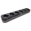 BFTECH DC-5-6 6-Way Gang Charger for BF-F8RT,BF-F8HP, UV-5RIII,BF-F5XT, BF-F5XP, BF-F8+,