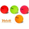 Volvik Germany Pack Matte Golf Balls Vivid 3-Piece Ball