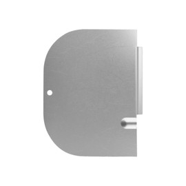 AM29893 Junction Box Cover for Rheem Water Heater, Made of Metal
